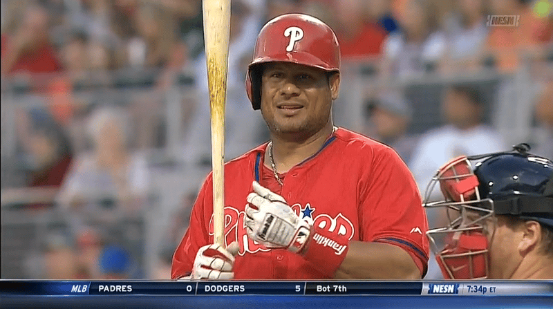 Goodbye to Phillies Legend Bobby Abreu - sportstalkphilly - News