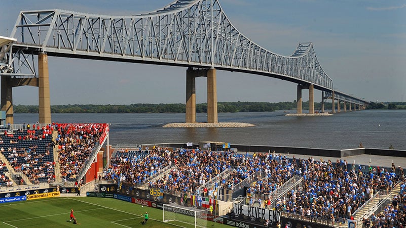 Philadelphia Union week 2