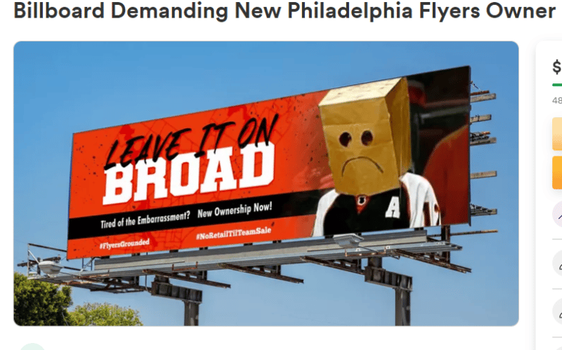 Flyers Screen Shot