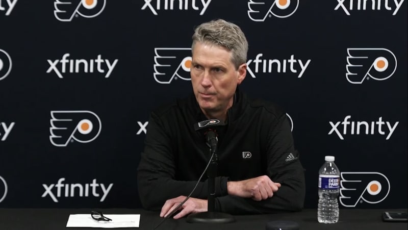 Who Could Flyers Sell at 2023 Deadline? - Sports Talk Philly