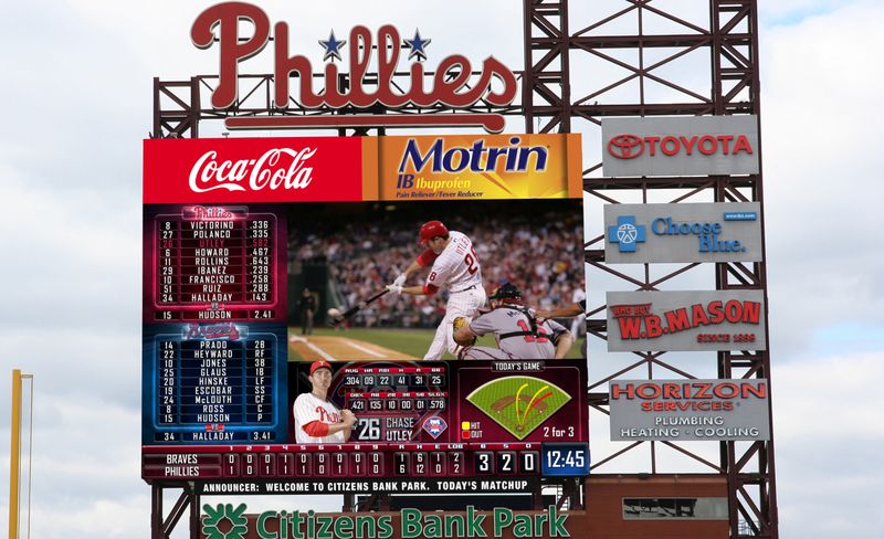 Scoreboard