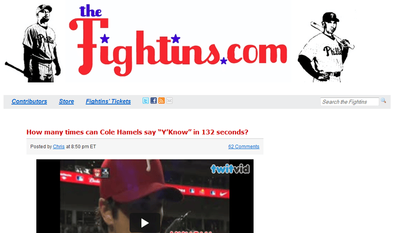 Fightins