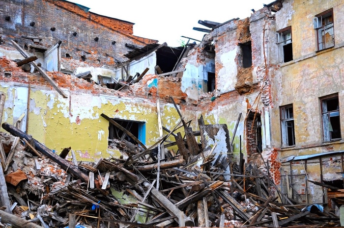 Ruins