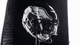 Philadelphia Eagles Alternate Helmet Schedule is Released
