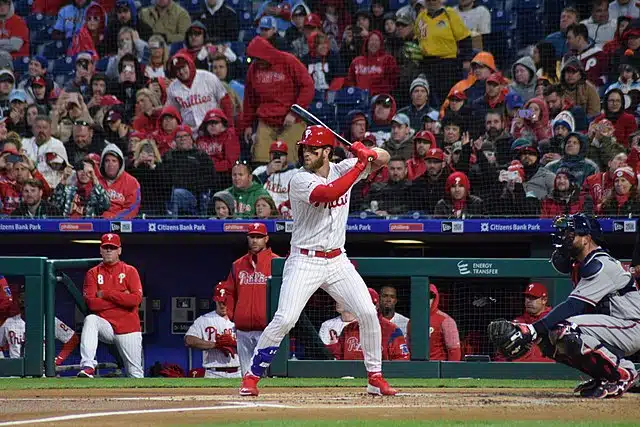 Thomson: Bryce Harper Returning to the Phillies Lineup on Friday