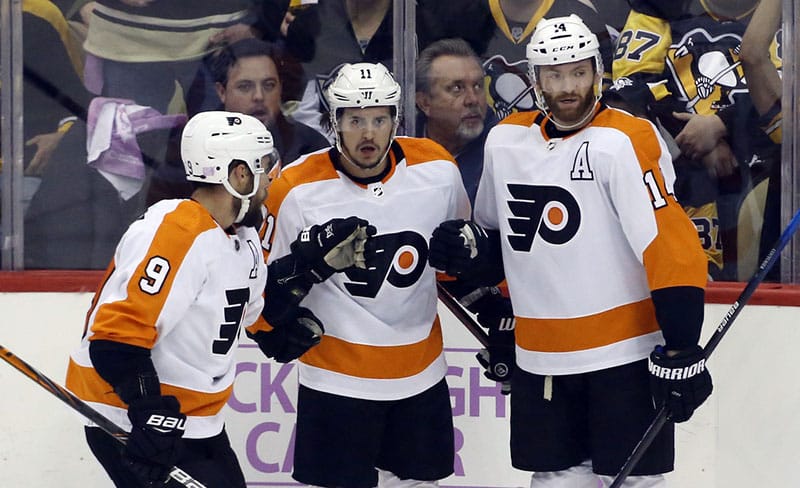 Free Agent Focus: Philadelphia Flyers