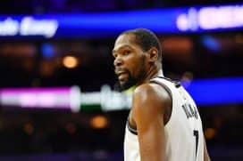 Kevin Durant - Sixers Trade Rumors