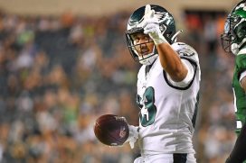 NFL Offseason: Eagles Sign Noah Togiai To Futures Contracts