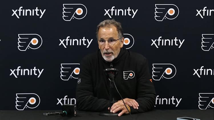 Philadelphia Flyers' youth gives hope for future 