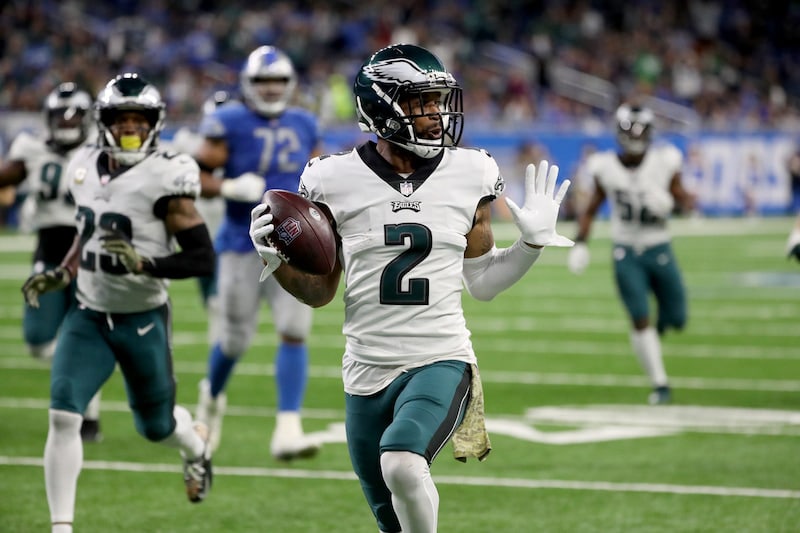 NFC Championship 2023 Comparisons: Defensive Backs - sportstalkphilly -  News, rumors, game coverage of the Philadelphia Eagles, Philadelphia  Phillies, Philadelphia Flyers, and Philadelphia 76ers