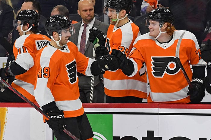 Flyers-Bruins: Preseason Game 1 Preview - sportstalkphilly - News