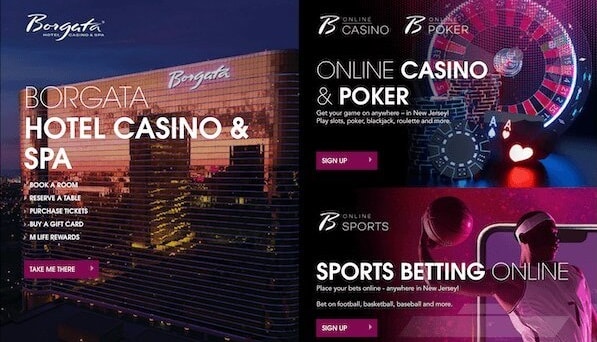 Borgata NJ Bonus Codes October 2022