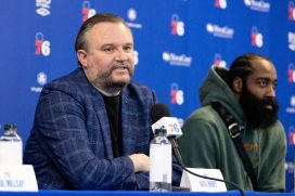 Sixers Lose Pair of Second-Round Picks After NBA Completed Tampering Investigation