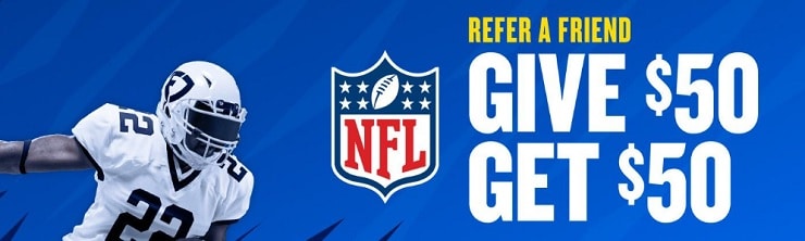 FanDuel NJ Refer a Friend Bonus