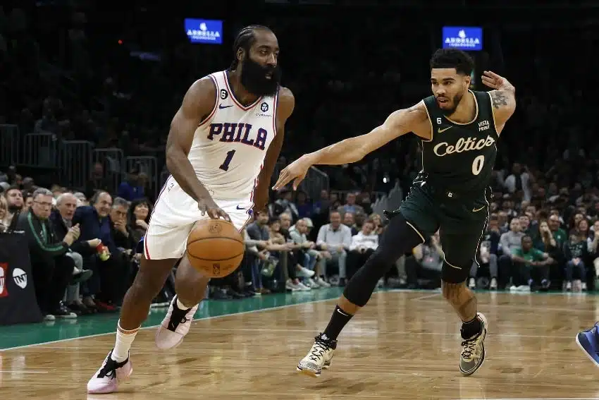 3 Observations: Sixers Fall to Celtics Despite Harden’s Big Night