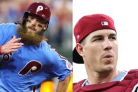 A Pair of Phillies Named Rawling Gold Glove Finalists