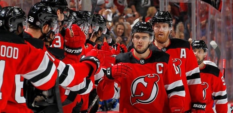 New Jersey Devils NHL