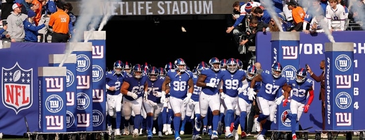 New York Giants NFL