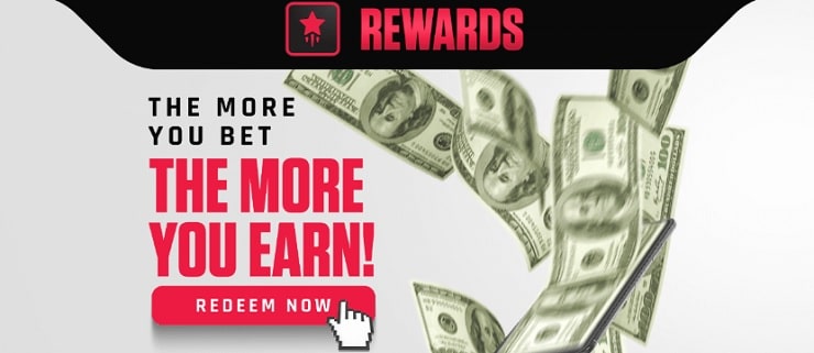 PointsBet NJ Rewards Program