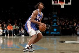 Tyrese Maxey - Preseason Opener