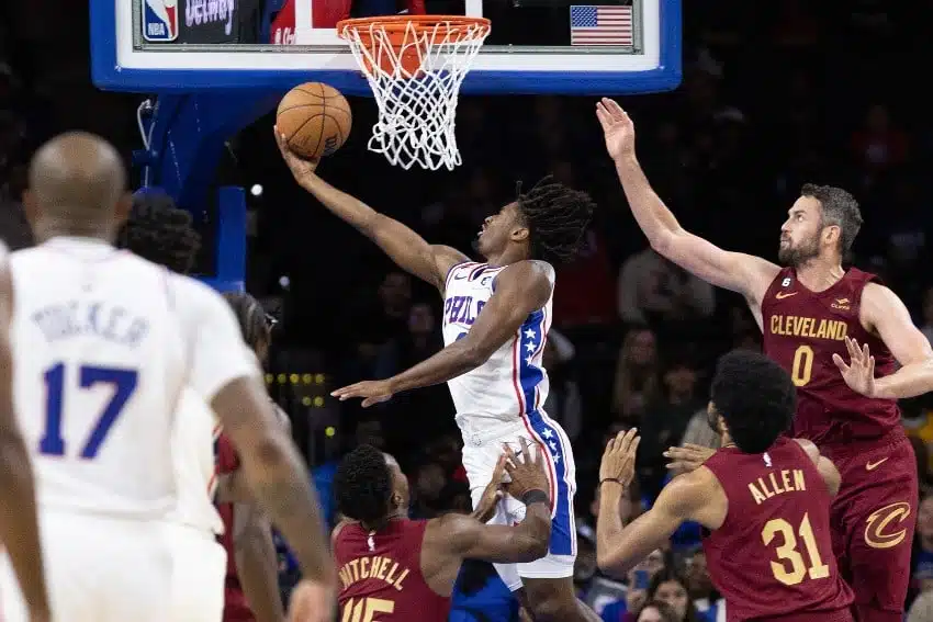 3 Observations as Maxey Again Leads Sixers in Preseason Win Over Cavaliers