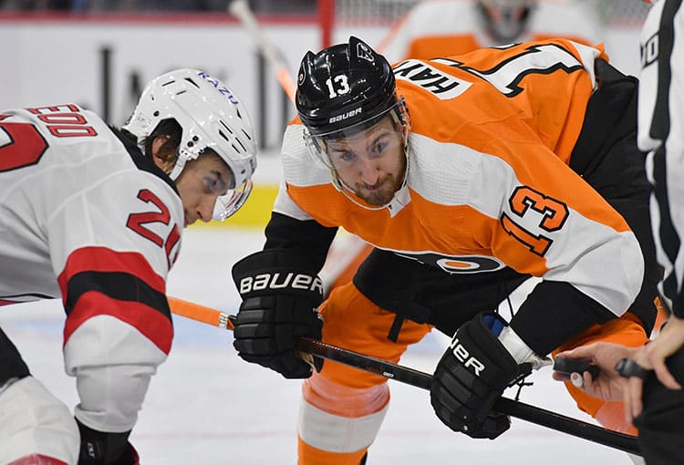 New Jersey Devils vs. Philadelphia Flyers (12/14/21) - Stream the NHL Game  - Watch ESPN