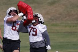 Eagles Add Offensive Lineman to Practice Squad