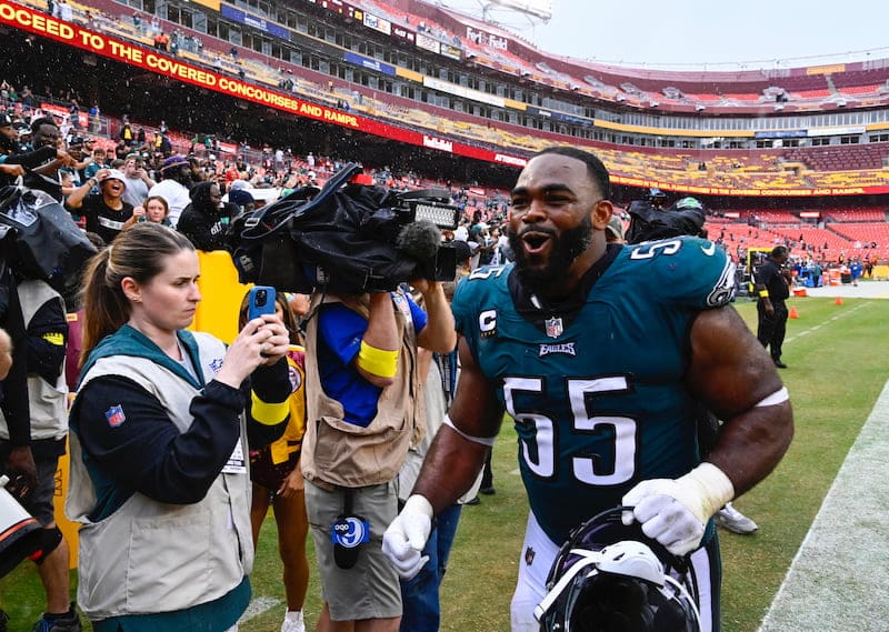 philadelphia eagles brandon graham