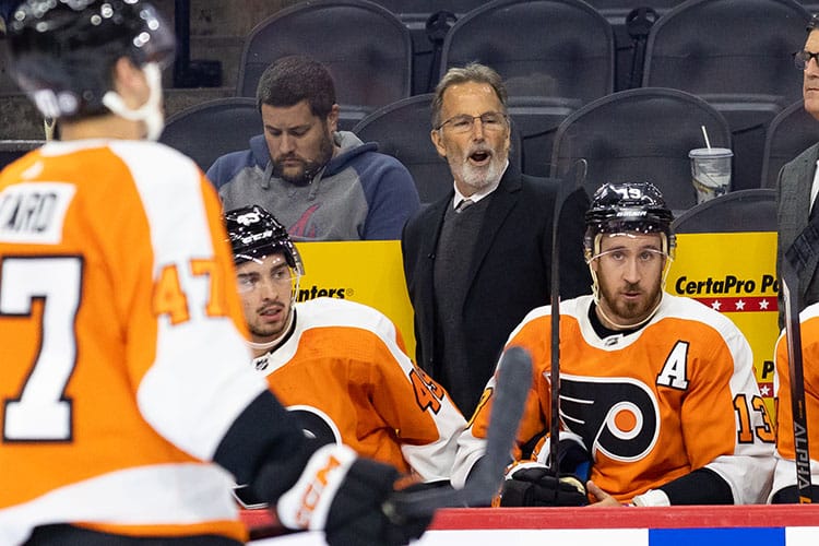 Carter Hart Wins 3 Flyers Awards; Provorov Top D man