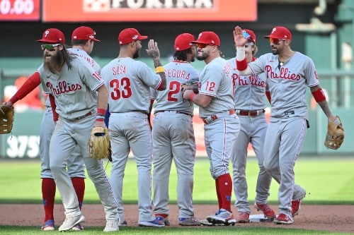 phillies baseball phillies 2023