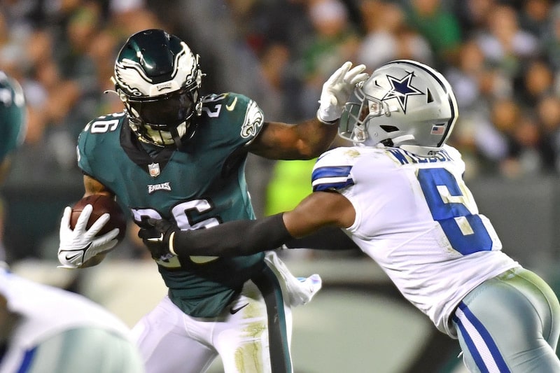 Birds Handle Dallas On Sunday Night Football