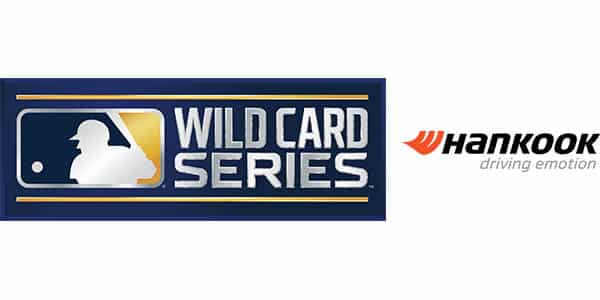 Wildcard Series Logo