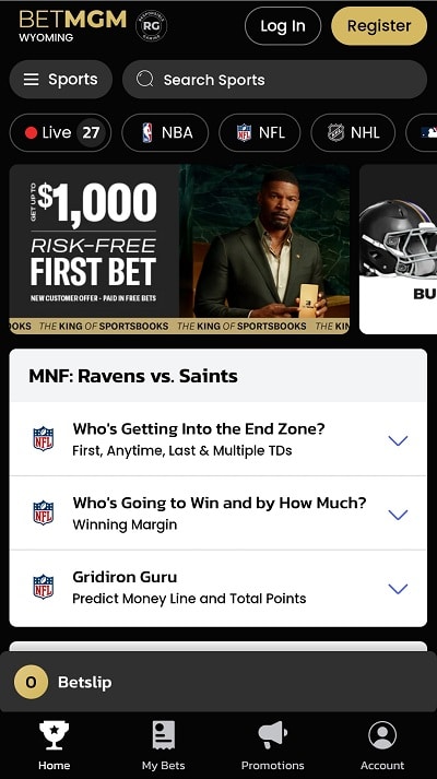 BetMGM