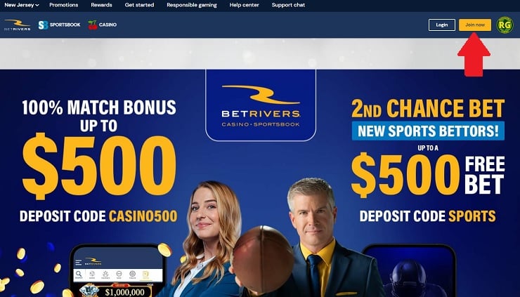 BetRivers Sportsbook Review: Get the Best Offers 2023