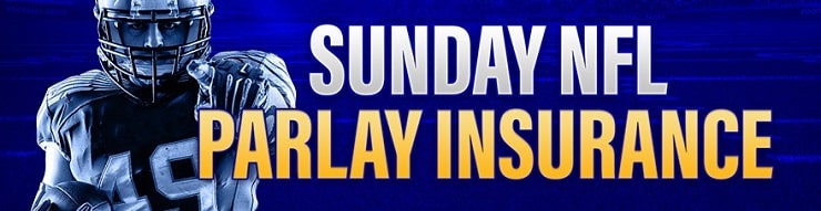 BetRivers NJ NFL Parlay Insurance