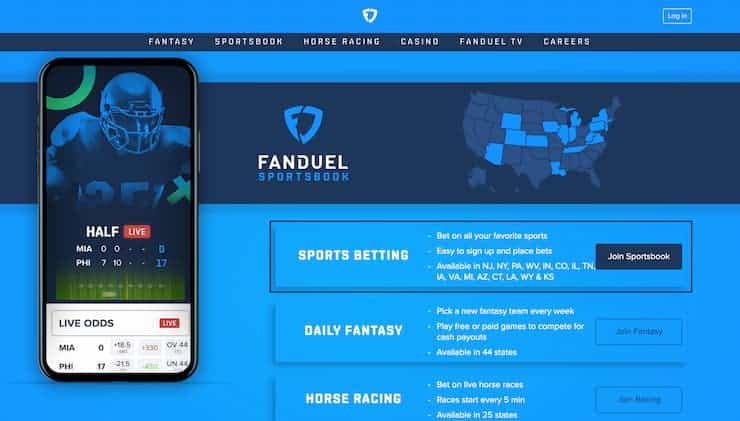 FanDuel Sportsbook