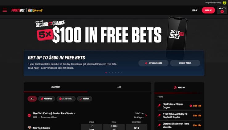 PointsBet Sportsbook