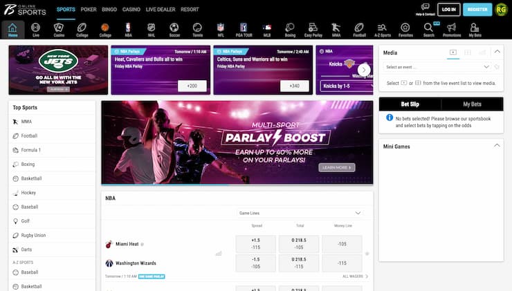 Borgata Sportsbook