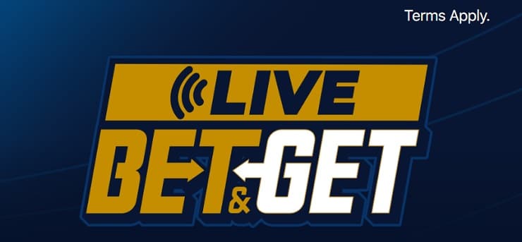 WynnBet NJ Live Bet and Get Promo