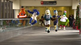 Philly Mascots - Visit Philly 2019