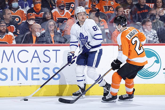 Toronto Maple Leafs vs. Philadelphia Flyers - Game #11 Preview