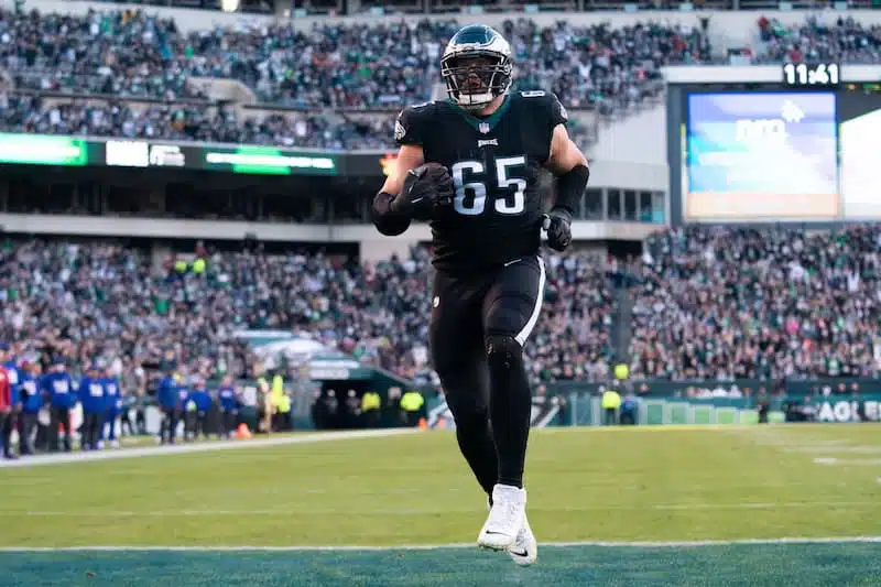 Eagles Injury Updates: Lane Johnson Ankle Injury Not Expected To Be Too Serious