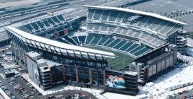 Lincoln Financial Field - Eagles