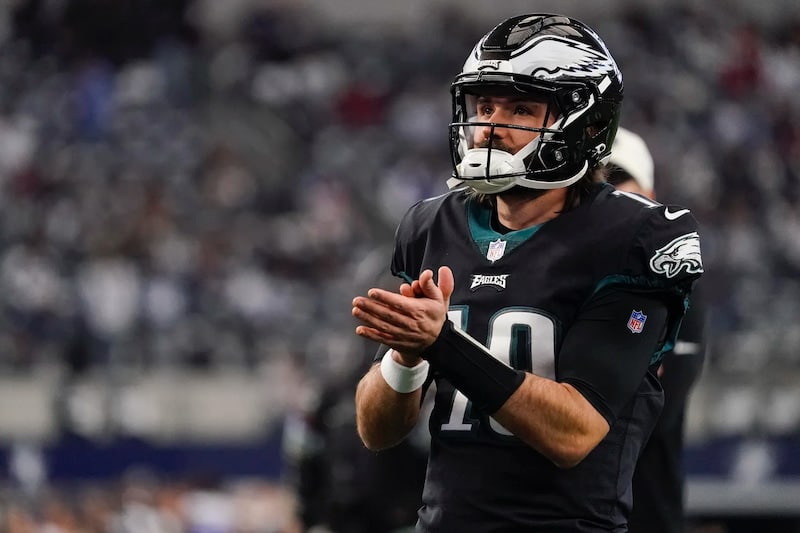 gardner minshew eagles