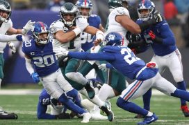 Eagles Giants