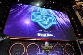 NFL Draft Logo Stage 2022