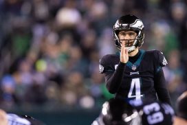 NFL Offseason: Jake Elliott Lands Four-Year Extension With Eagles