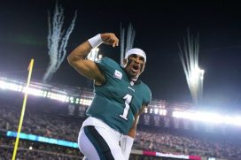 2023 NFL MVP Odds: Here’s the Latest Jalen Hurts NFL MVP Odds from BetMGM
