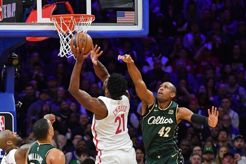 Joel Embiid Singles Out Paul Reed After Key Performance For Sixers