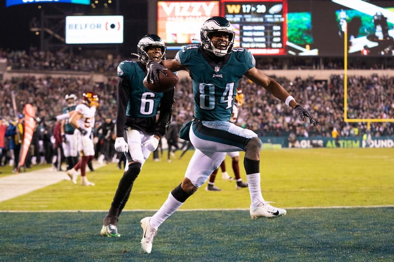 philadelphia eagles anthony harris